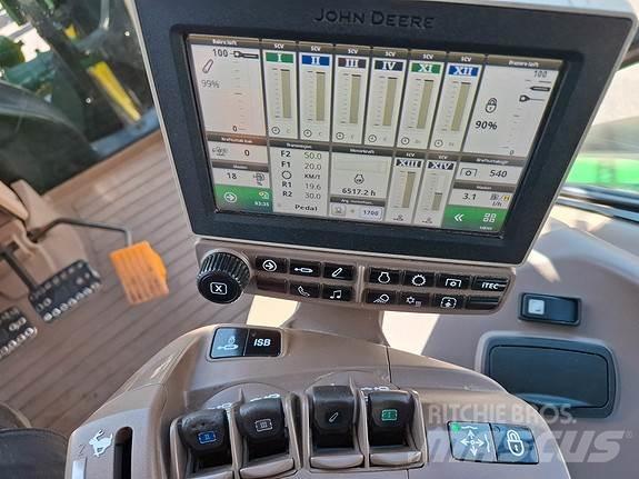 John Deere 6155R Tractores
