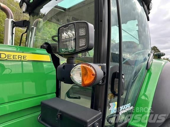 John Deere 6155R Tractores