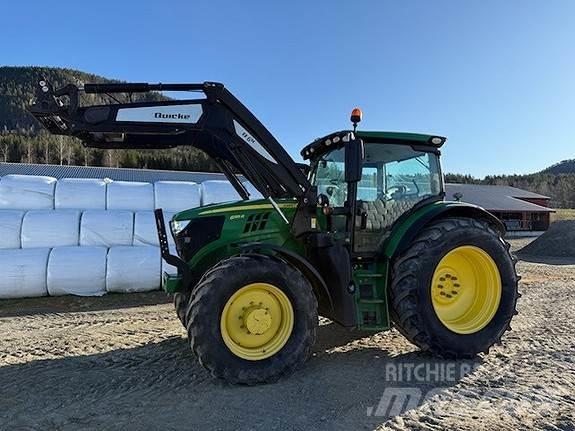 John Deere 6155R Tractores