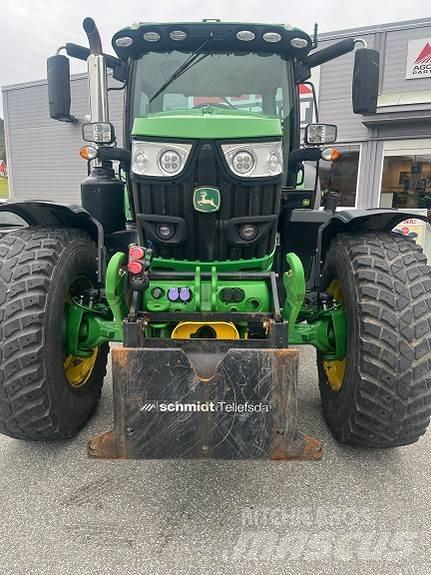 John Deere 6155R Tractores