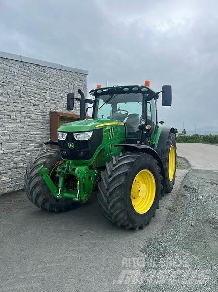 John Deere 6155R Tractores