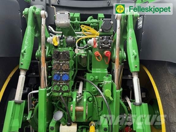 John Deere 6155R Tractores
