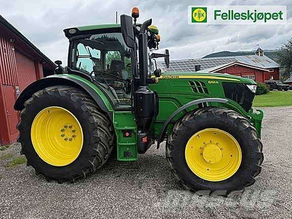 John Deere 6155R Tractores