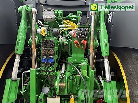 John Deere 6155R Tractores