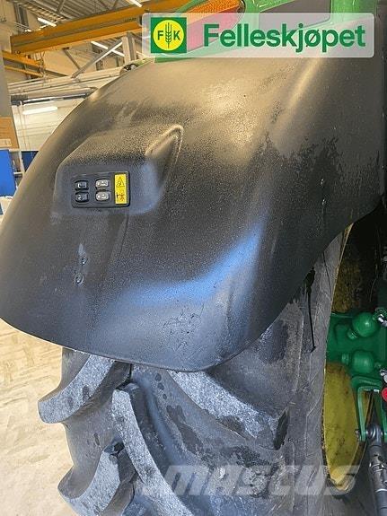 John Deere 6155R Tractores
