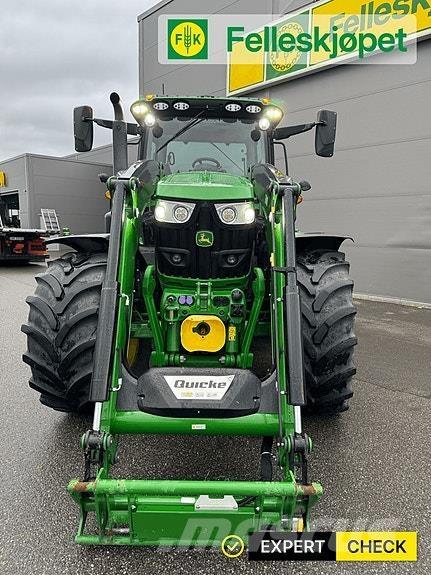 John Deere 6155R Tractores