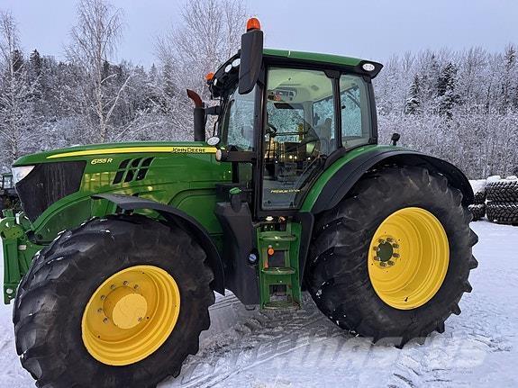 John Deere 6155R Tractores