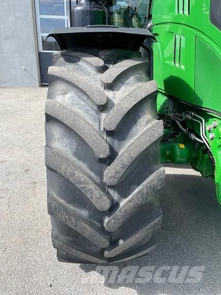 John Deere 6195R Tractores