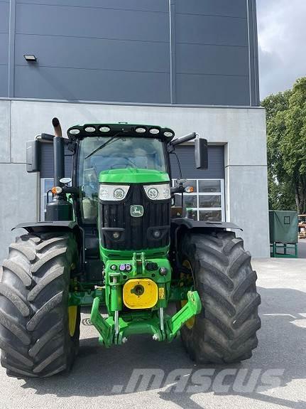 John Deere 6195R Tractores