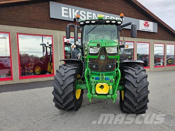 John Deere 6195R Tractores