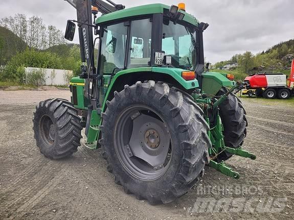John Deere 6210 Tractores