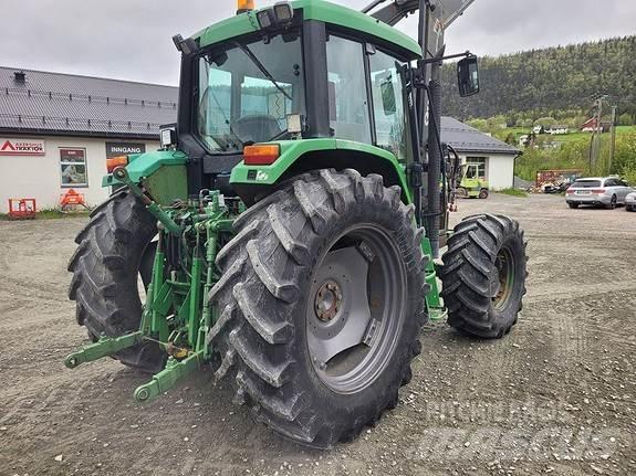 John Deere 6210 Tractores