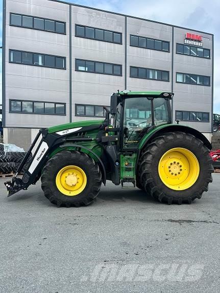 John Deere 6215 R Tractores