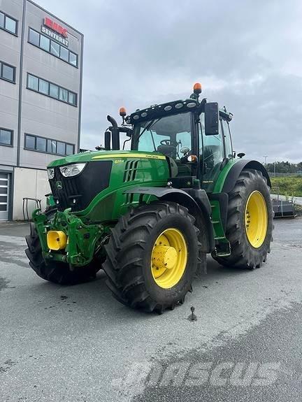 John Deere 6215R Tractores