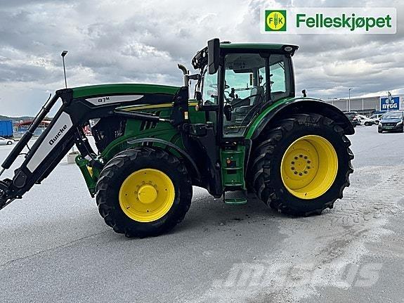 John Deere 6215R Tractores