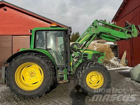 John Deere 6230 Tractores