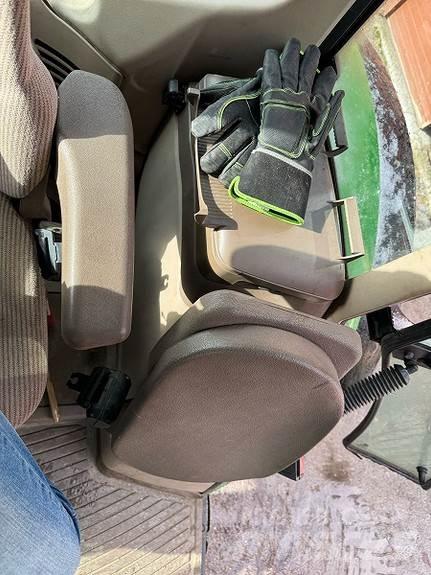 John Deere 6230 Tractores