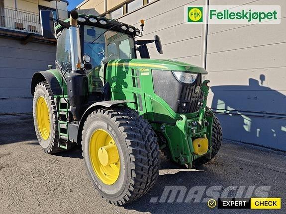 John Deere 6250R Tractores