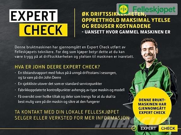 John Deere 6250R Tractores