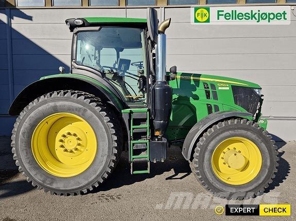 John Deere 6250R Tractores