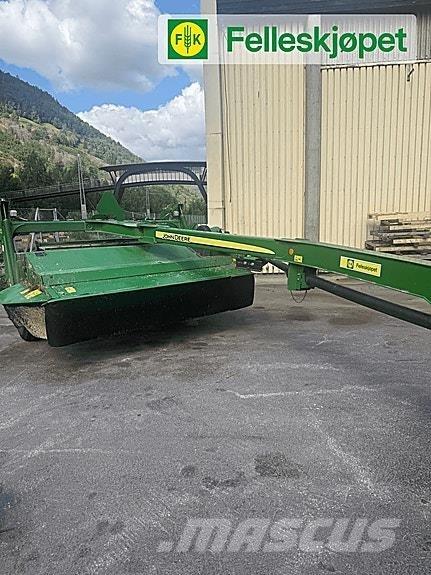 John Deere 630 Otros equipos usados para la recolección de forraje