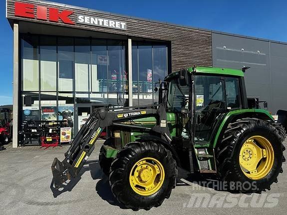 John Deere 6300 Tractores