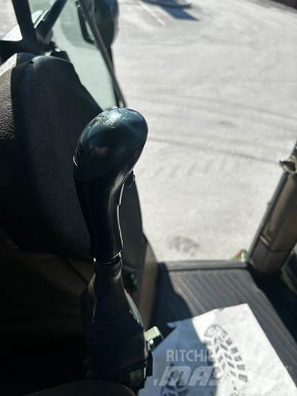John Deere 6300 Tractores