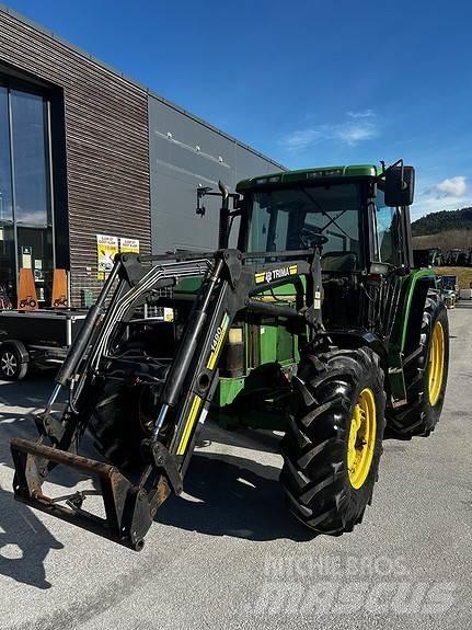 John Deere 6300 Tractores