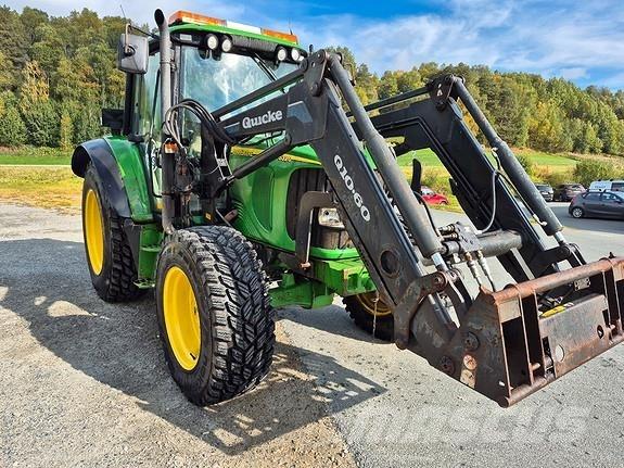 John Deere 6320 Tractores