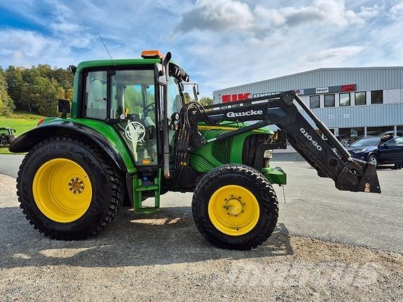 John Deere 6320 Tractores