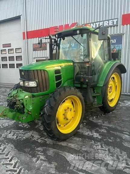 John Deere 6330 Tractores