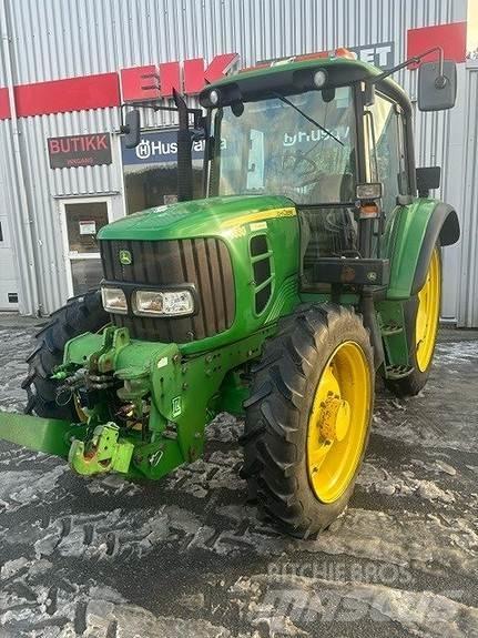 John Deere 6330 Tractores