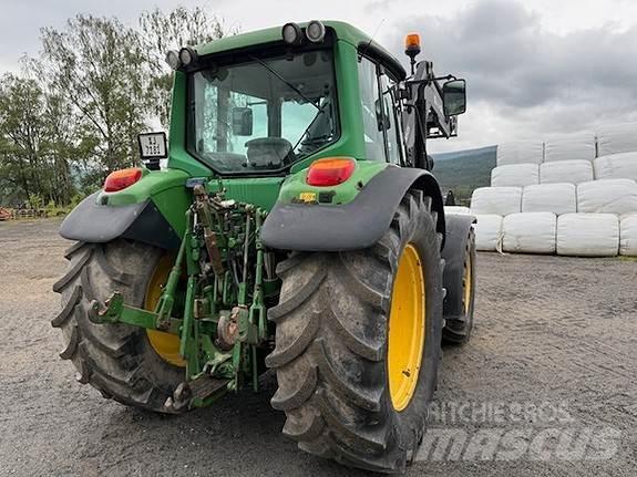 John Deere 6420 pr Tractores