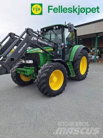 John Deere 6420S Tractores