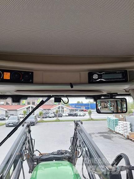 John Deere 6420S Tractores