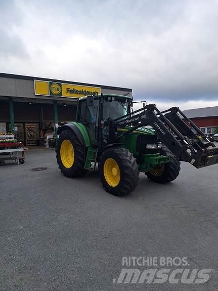 John Deere 6420S Tractores