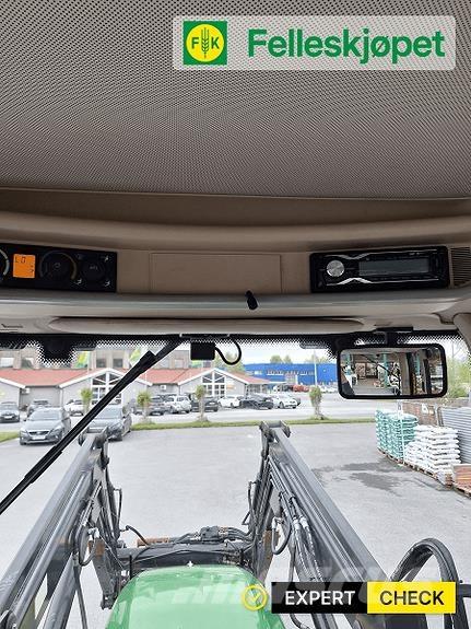 John Deere 6420S Tractores