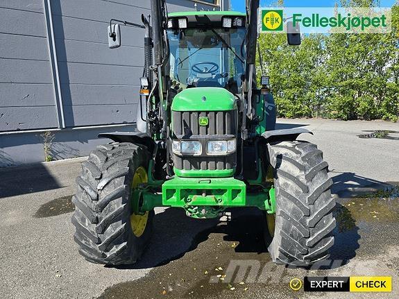 John Deere 6420S Tractores