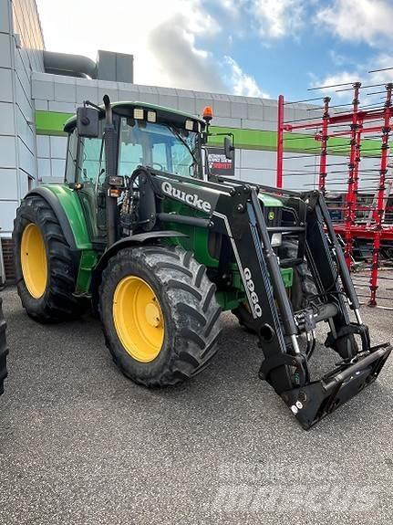 John Deere 6420SE Tractores