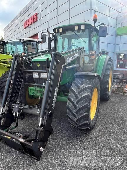 John Deere 6420SE Tractores