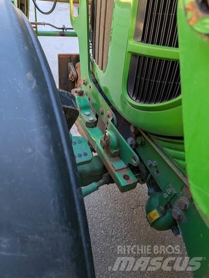 John Deere 6430 Tractores