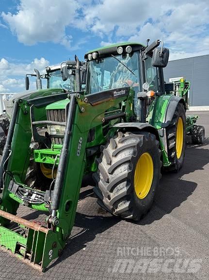 John Deere 6430 PQ Tractores