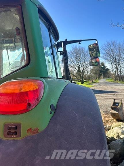 John Deere 6530 Tractores