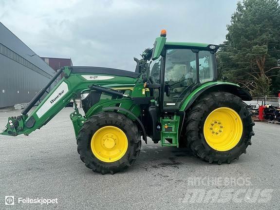 John Deere 6R 150 Tractores