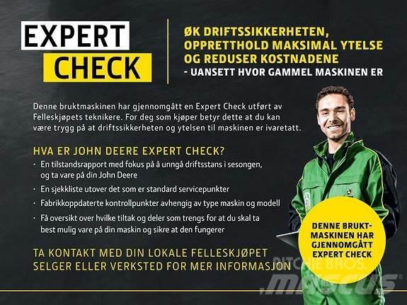 John Deere 6R 150 Tractores