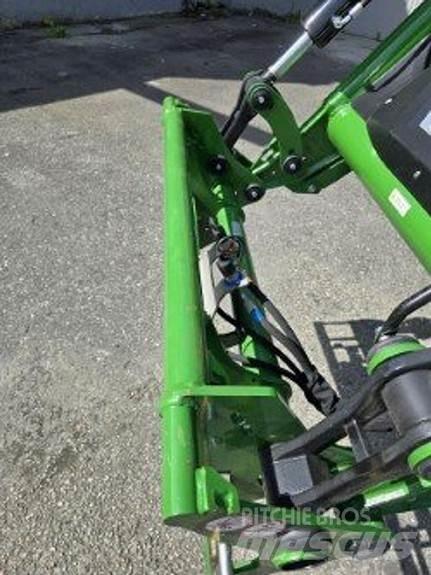 John Deere 6R 150 Tractores