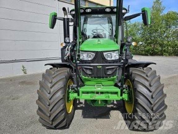 John Deere 6R 150 Tractores