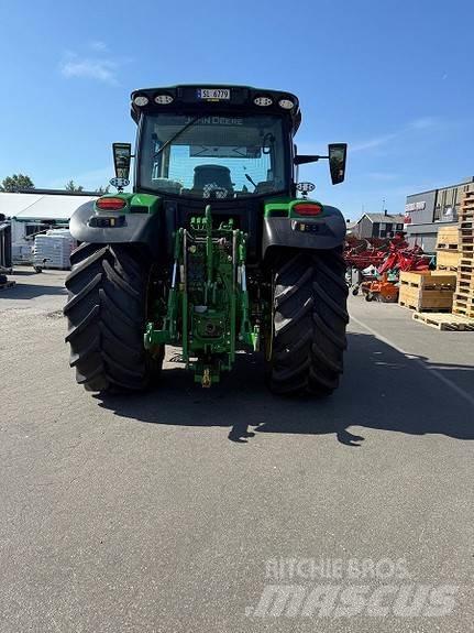 John Deere 6R 150 Tractores
