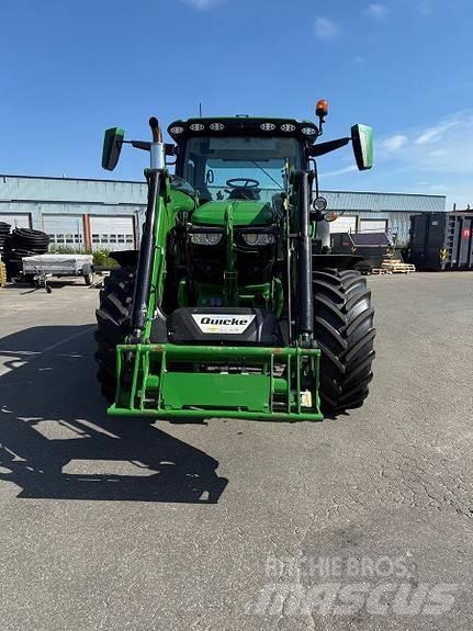 John Deere 6R 150 Tractores