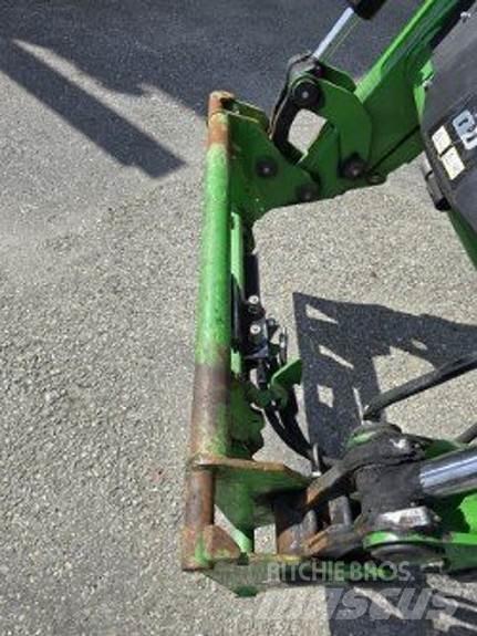 John Deere 6R 150 Tractores